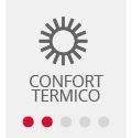 Comfort termico