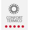 Comfort termico